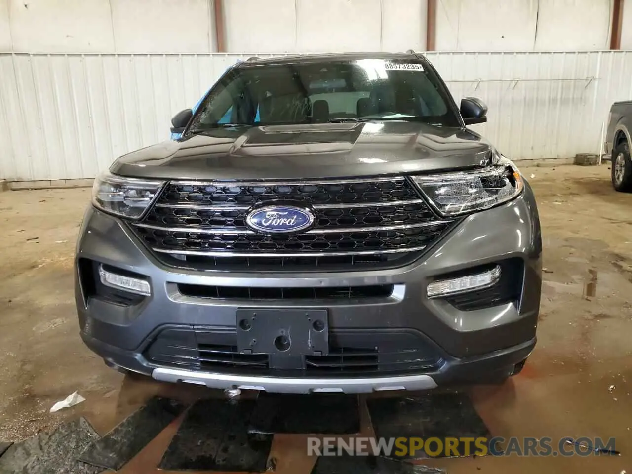 5 Photograph of a damaged car 1FMSK8DH9LGB10151 FORD EXPLORER 2020