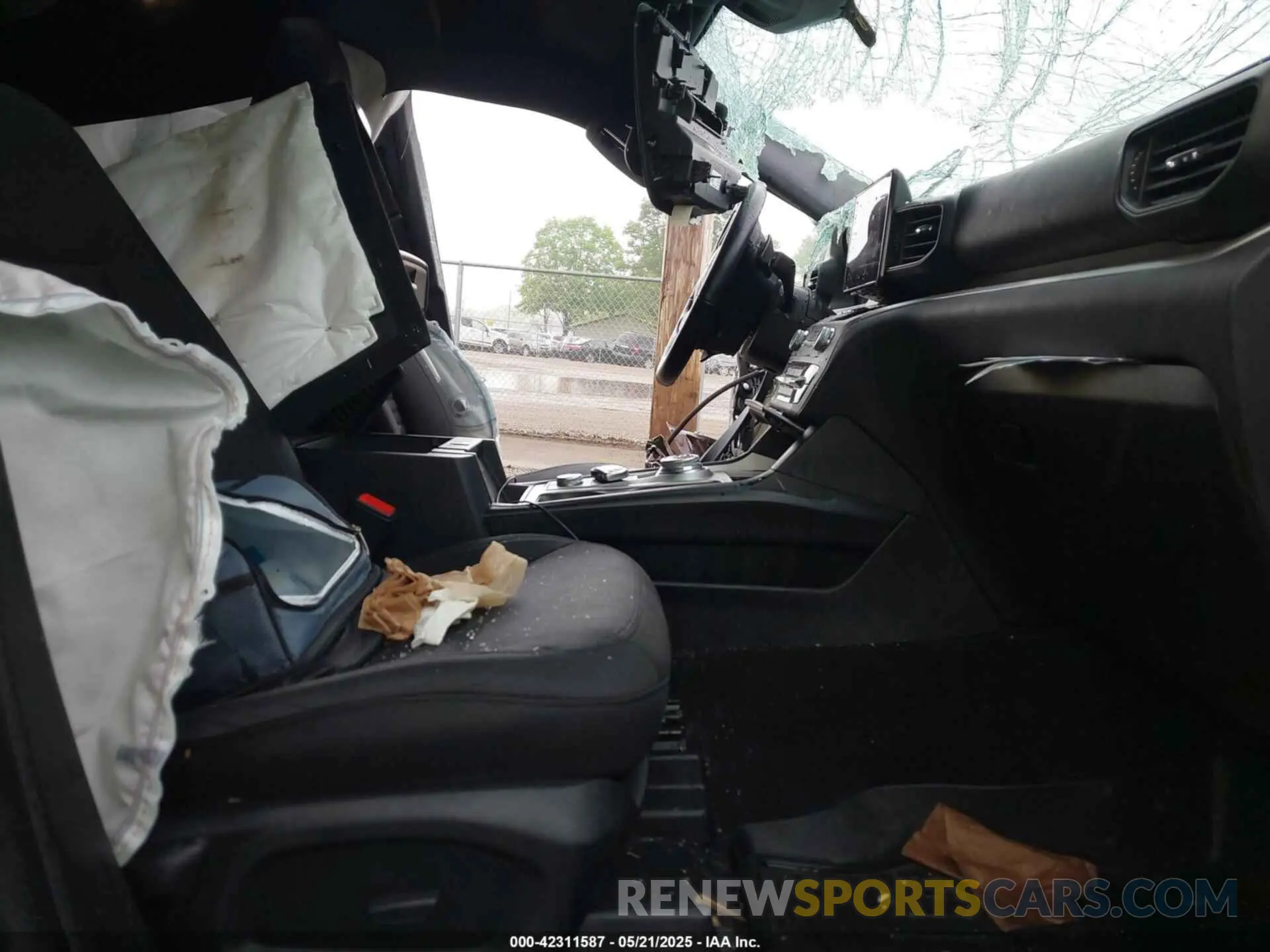 5 Photograph of a damaged car 1FMSK8DH9LGB28133 FORD EXPLORER 2020
