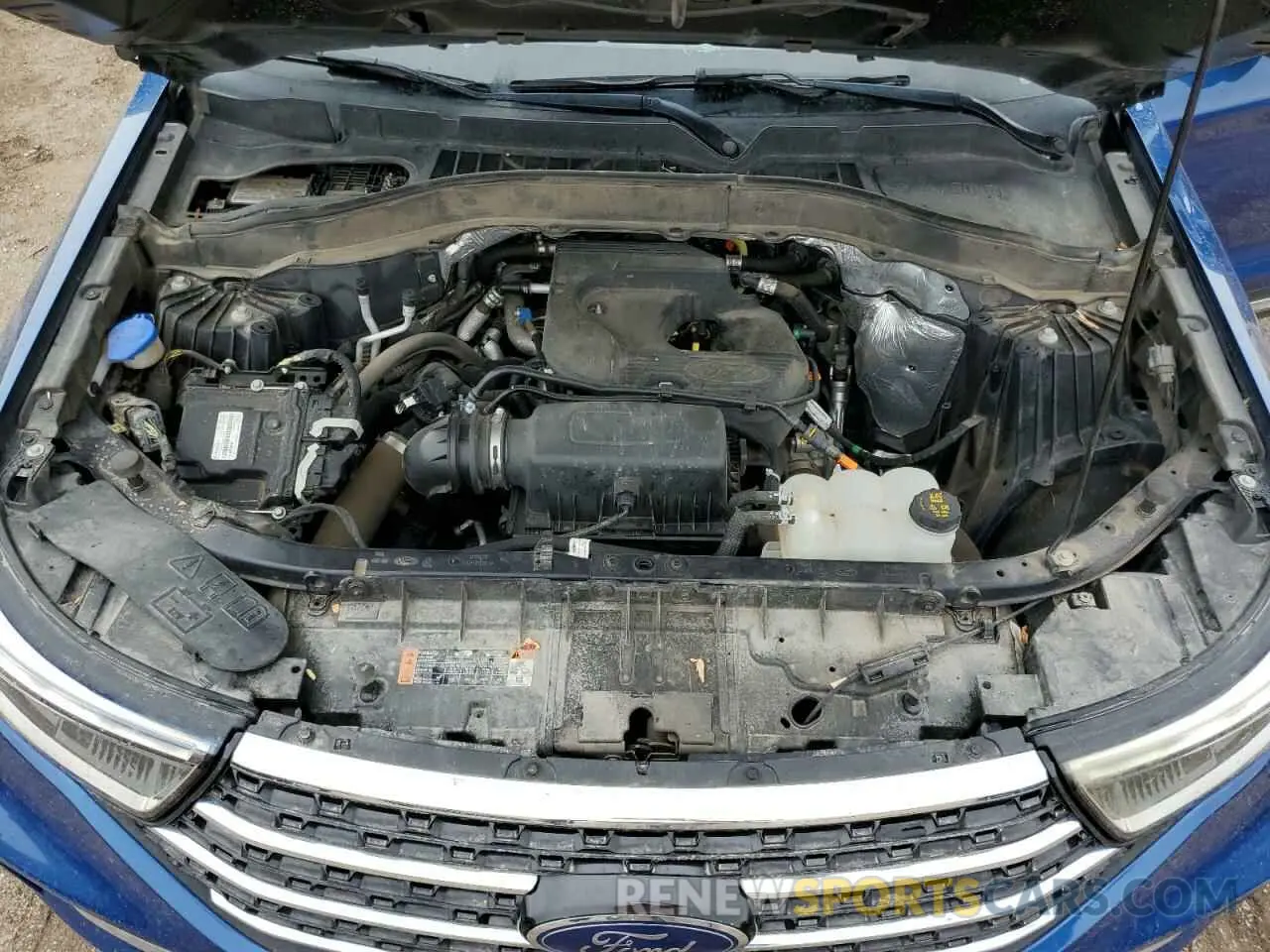 12 Фотография поврежденного автомобиля 1FMSK8DH9LGB28875 FORD EXPLORER 2020
