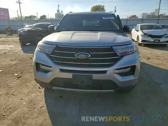12 Фотография поврежденного автомобиля 1FMSK8DH9LGB90714 FORD EXPLORER 2020