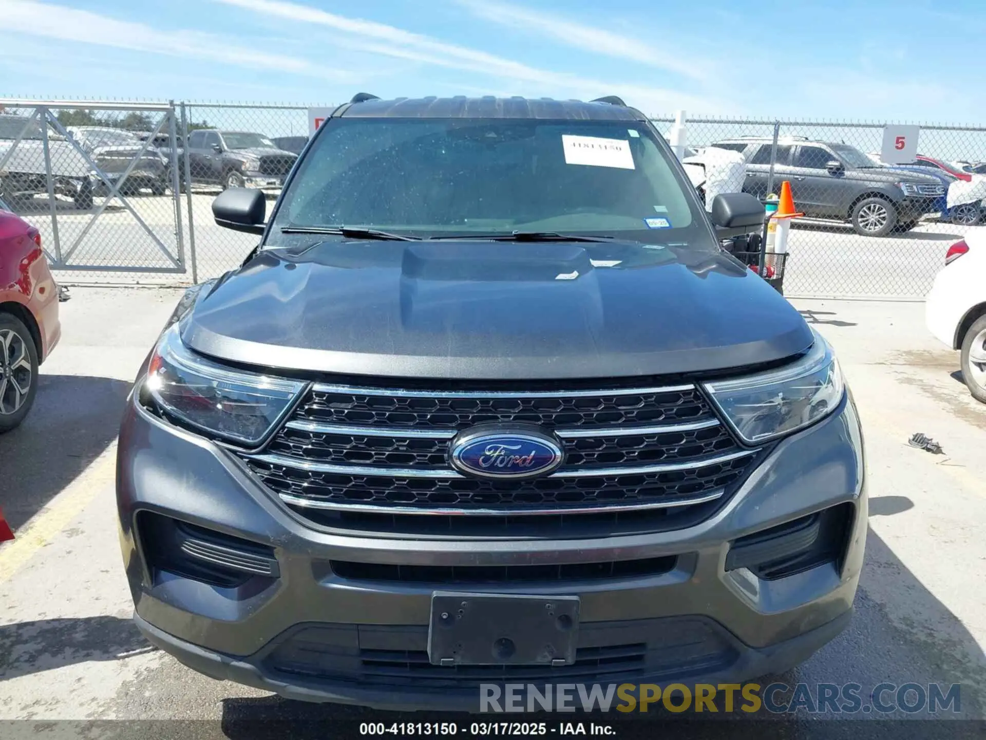 12 Photograph of a damaged car 1FMSK8DH9LGC02523 FORD EXPLORER 2020