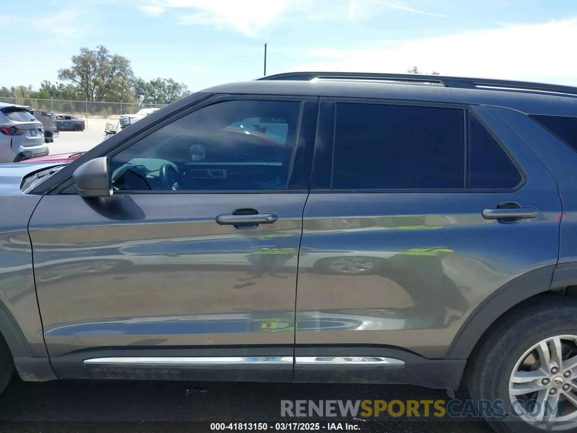 14 Photograph of a damaged car 1FMSK8DH9LGC02523 FORD EXPLORER 2020