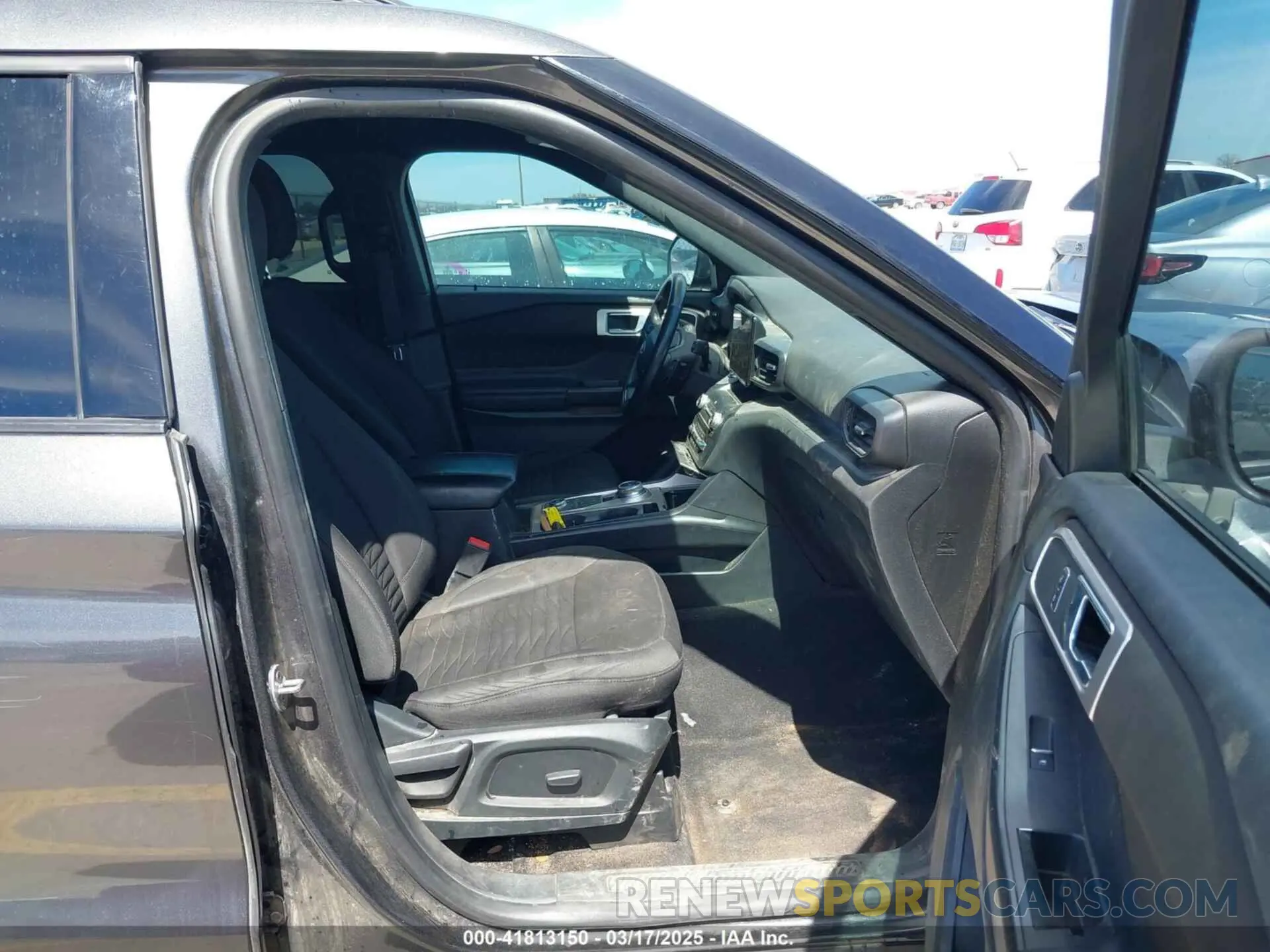 5 Photograph of a damaged car 1FMSK8DH9LGC02523 FORD EXPLORER 2020