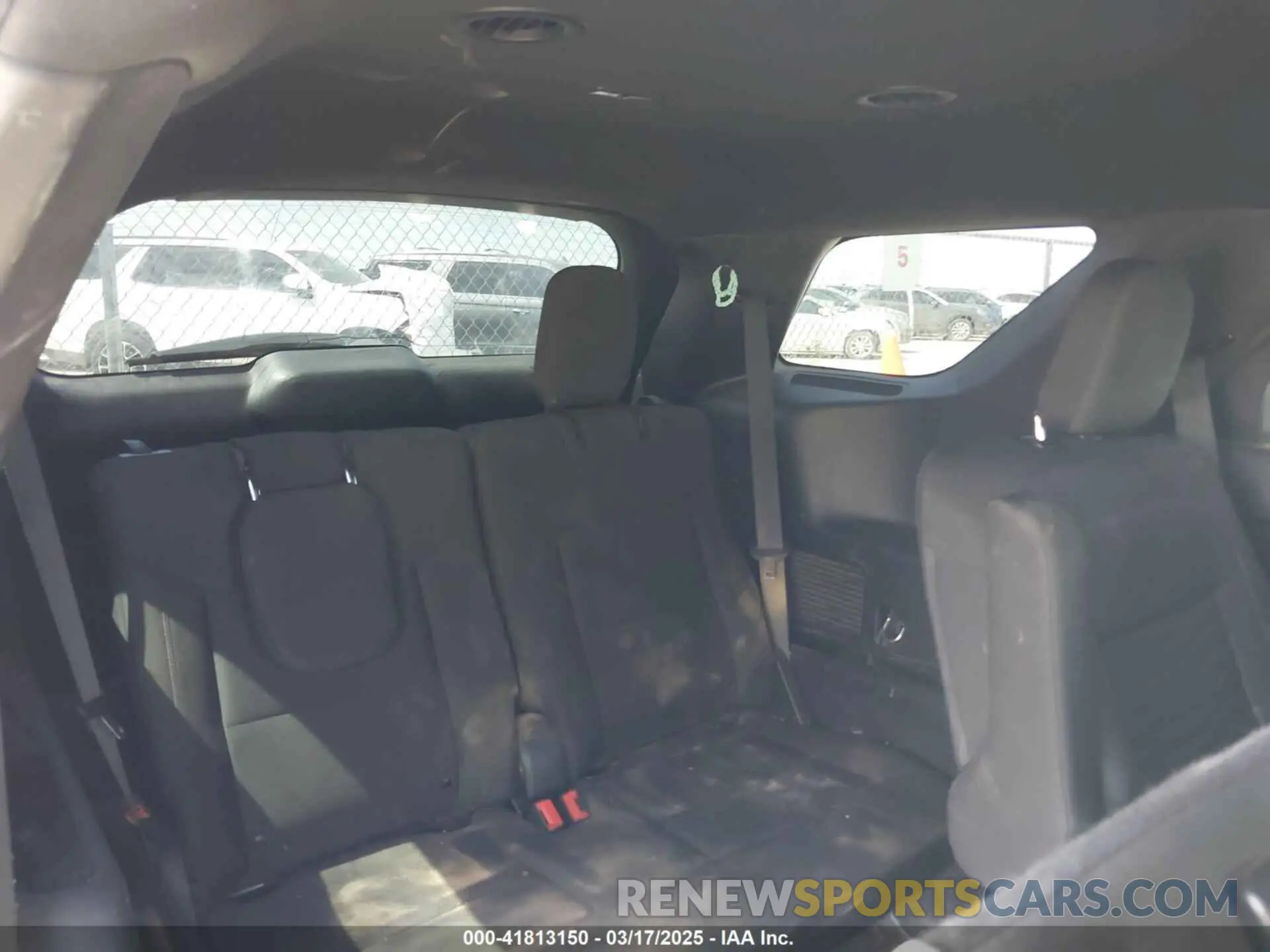 8 Photograph of a damaged car 1FMSK8DH9LGC02523 FORD EXPLORER 2020