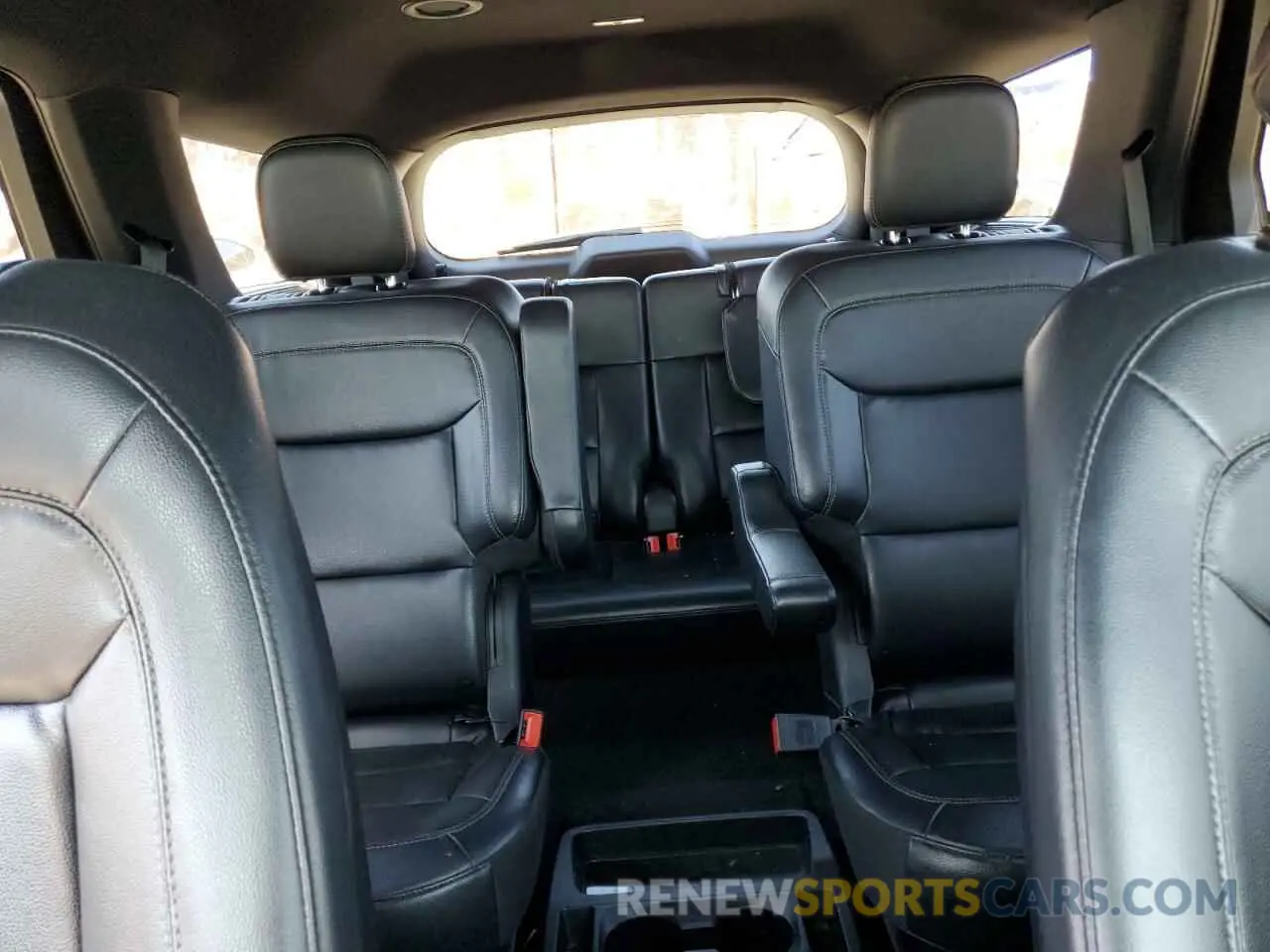 10 Фотография поврежденного автомобиля 1FMSK8DHXLGA28574 FORD EXPLORER 2020