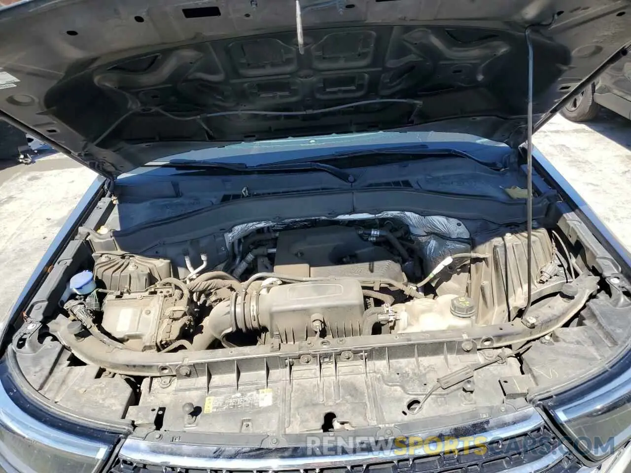 12 Фотография поврежденного автомобиля 1FMSK8DHXLGA28574 FORD EXPLORER 2020