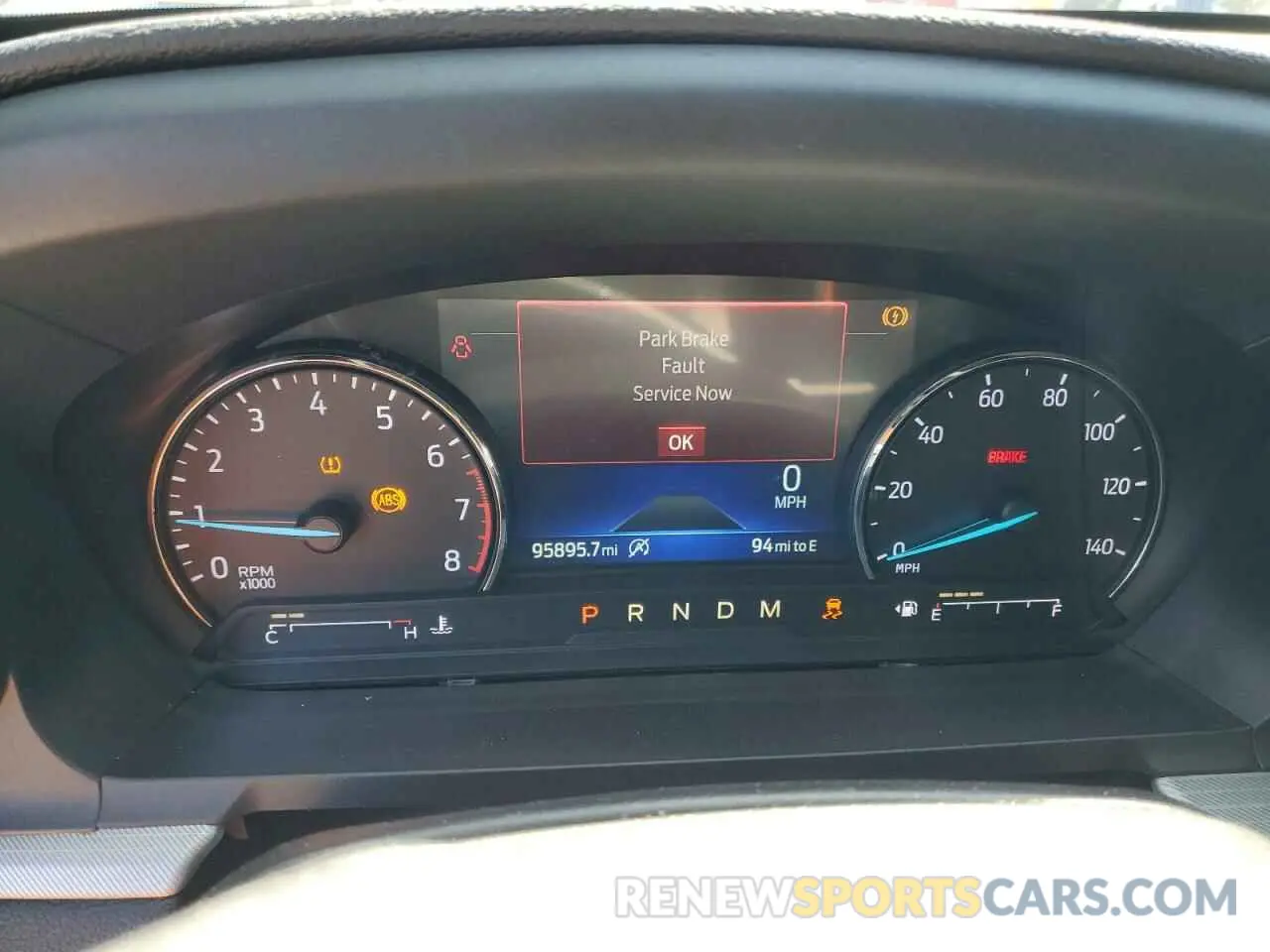 9 Фотография поврежденного автомобиля 1FMSK8DHXLGA28574 FORD EXPLORER 2020