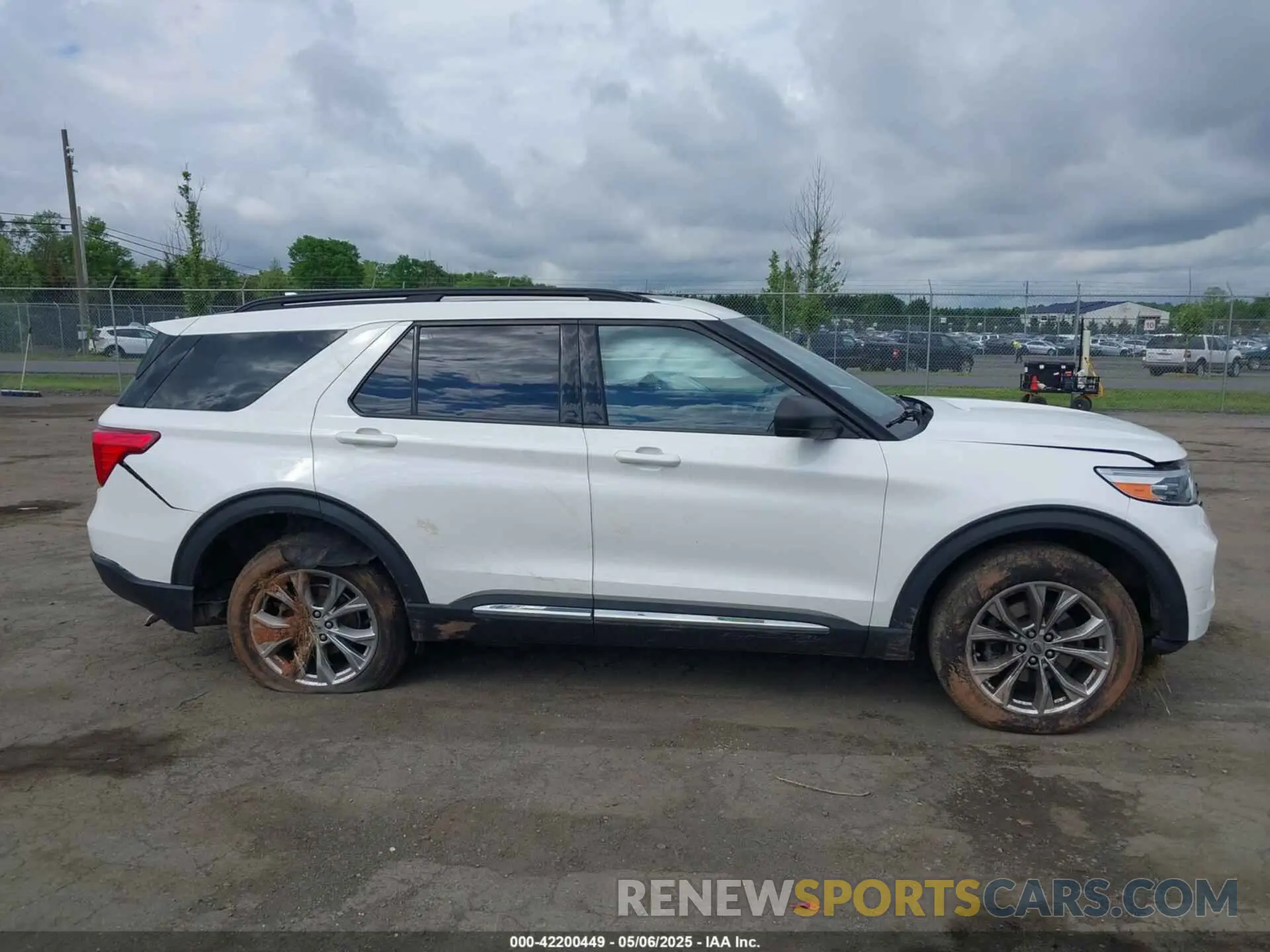 12 Photograph of a damaged car 1FMSK8DHXLGB40422 FORD EXPLORER 2020