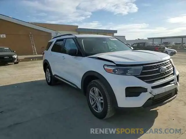 10 Фотография поврежденного автомобиля 1FMSK8DHXLGC02594 FORD EXPLORER 2020