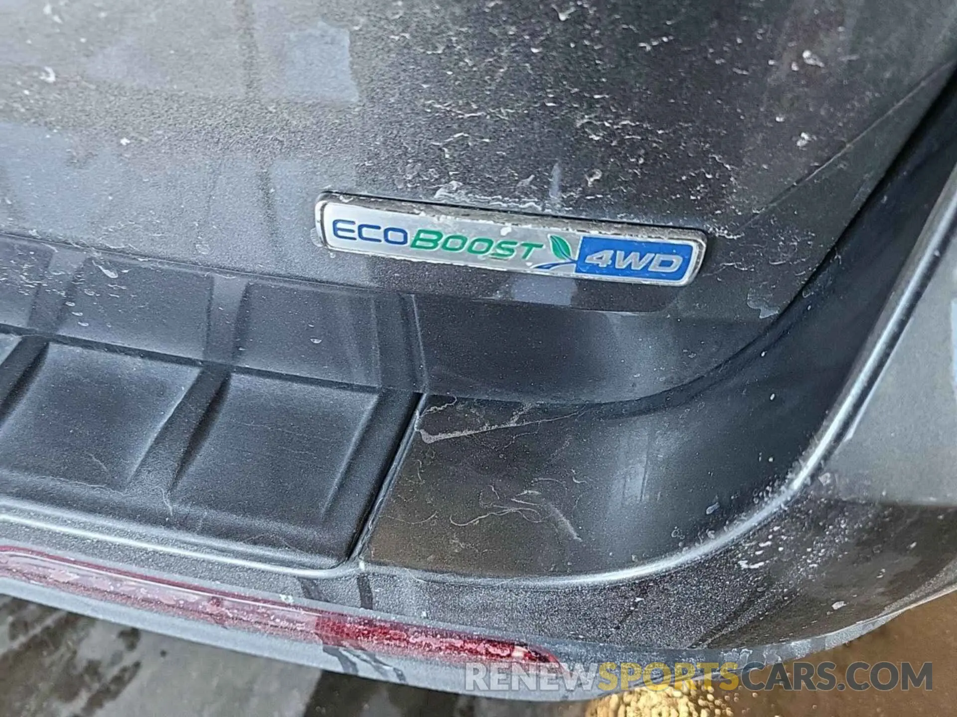 21 Photograph of a damaged car 1FMSK8DHXLGC02899 FORD EXPLORER 2020