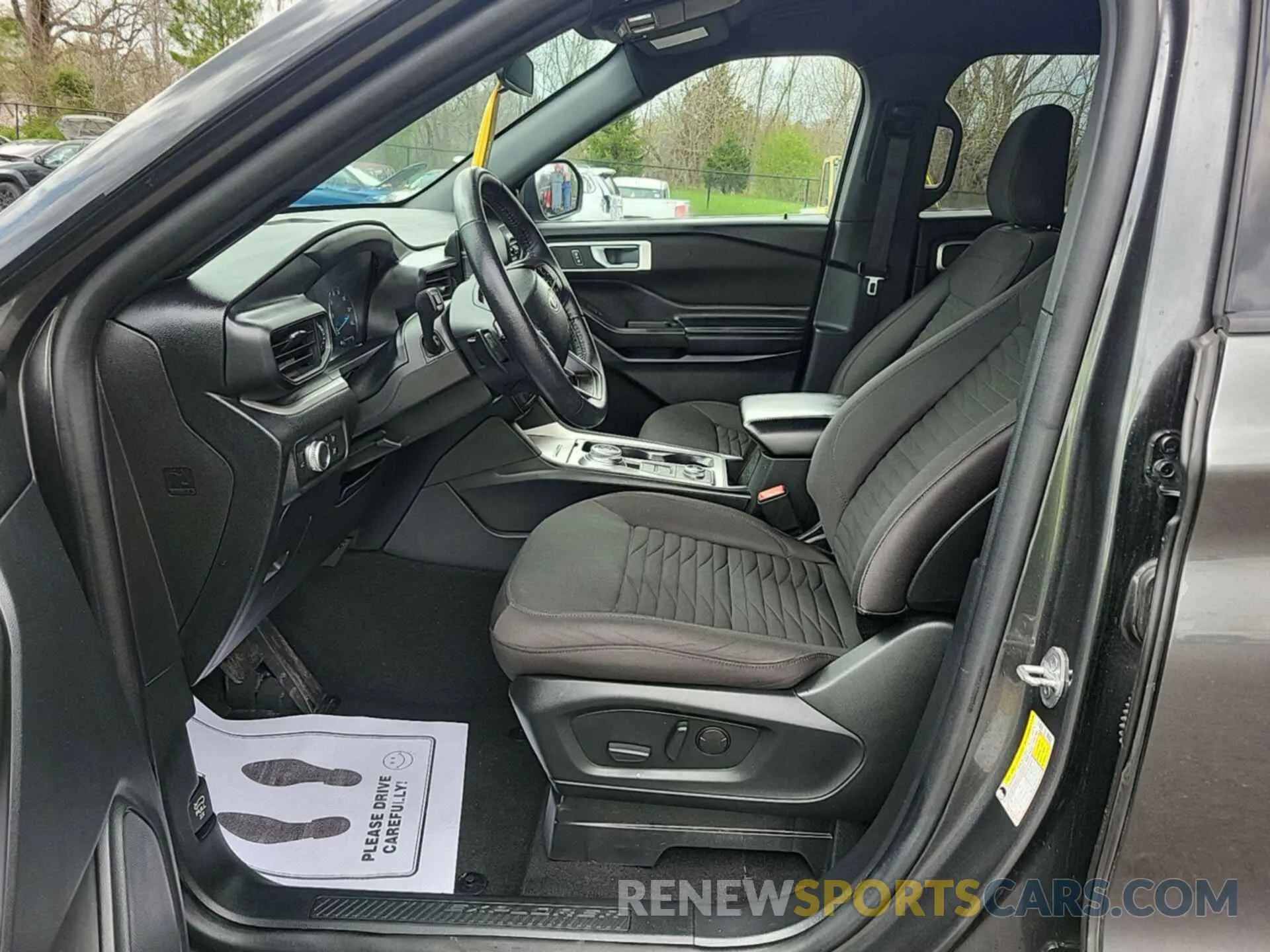 7 Photograph of a damaged car 1FMSK8DHXLGC02899 FORD EXPLORER 2020