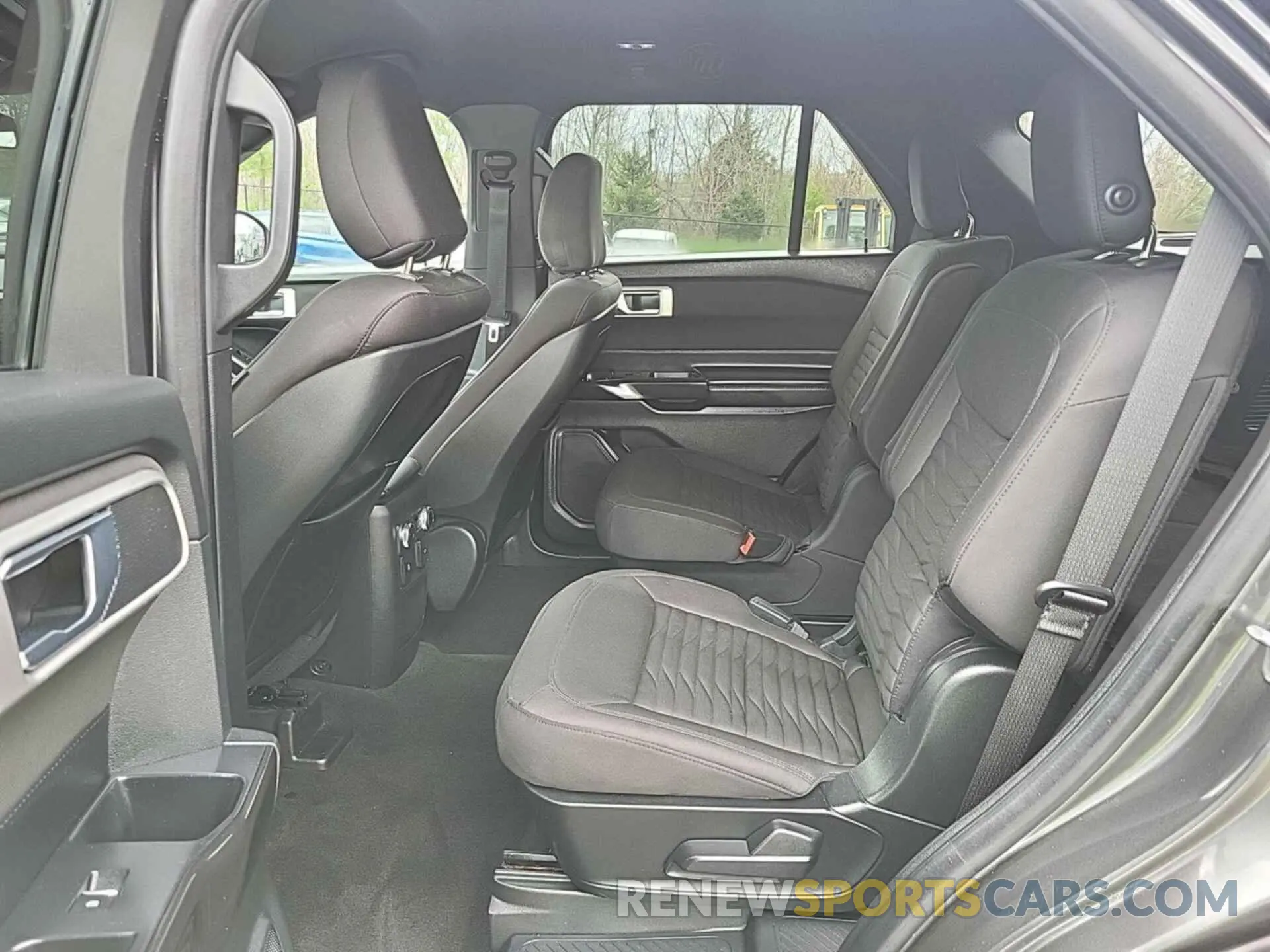 8 Photograph of a damaged car 1FMSK8DHXLGC02899 FORD EXPLORER 2020