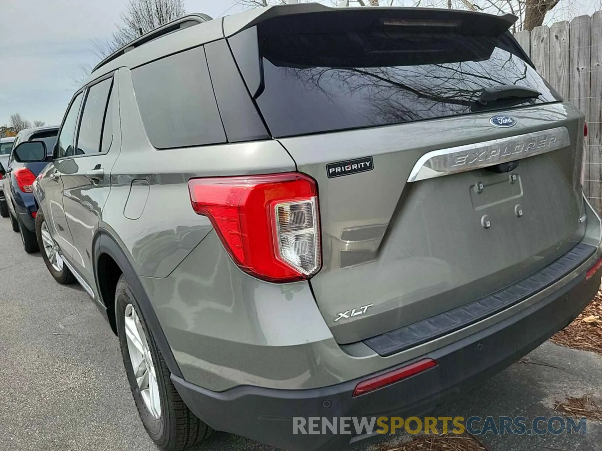14 Фотография поврежденного автомобиля 1FMSK8DHXLGC37247 FORD EXPLORER 2020