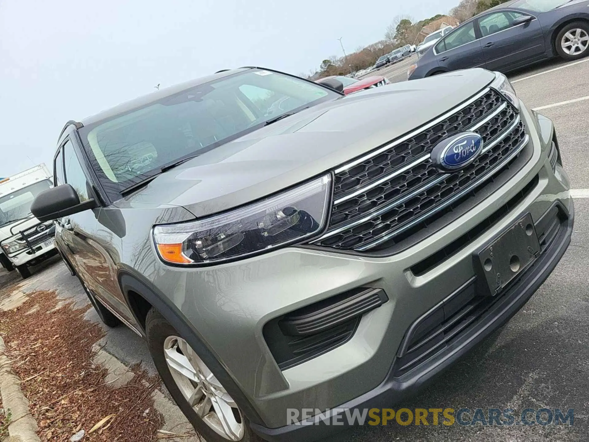 16 Фотография поврежденного автомобиля 1FMSK8DHXLGC37247 FORD EXPLORER 2020