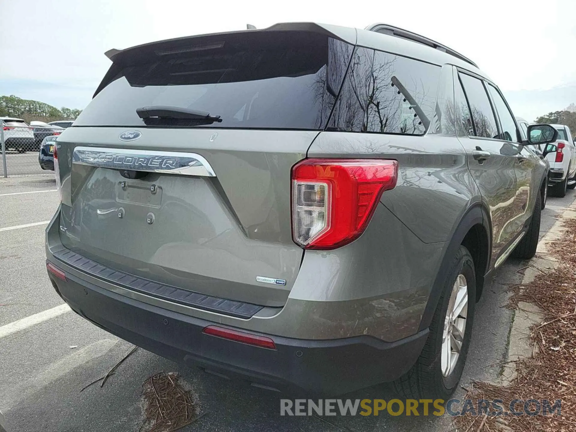 19 Фотография поврежденного автомобиля 1FMSK8DHXLGC37247 FORD EXPLORER 2020