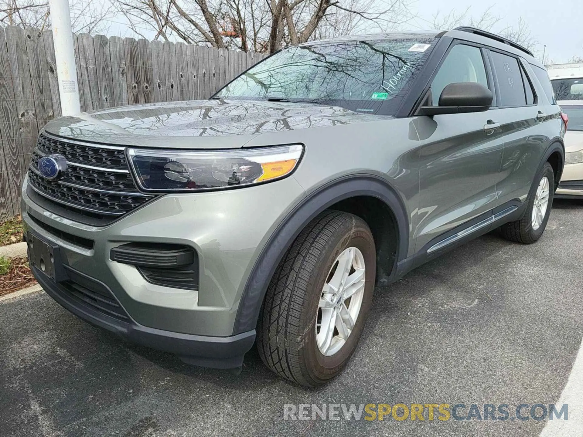 25 Фотография поврежденного автомобиля 1FMSK8DHXLGC37247 FORD EXPLORER 2020