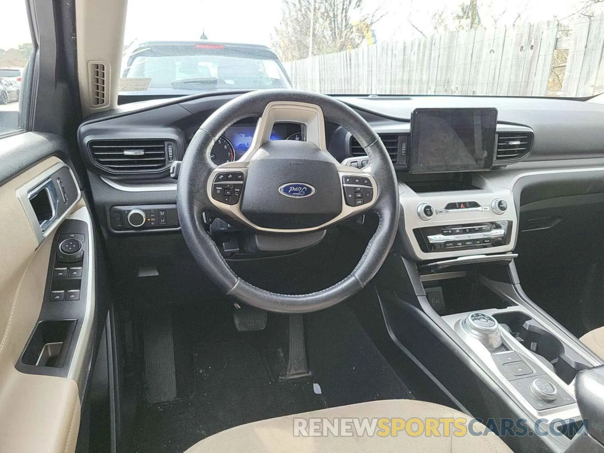 28 Фотография поврежденного автомобиля 1FMSK8DHXLGC37247 FORD EXPLORER 2020