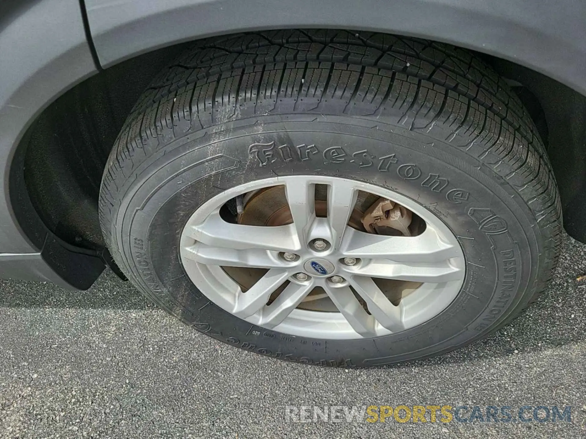 6 Фотография поврежденного автомобиля 1FMSK8DHXLGC37247 FORD EXPLORER 2020