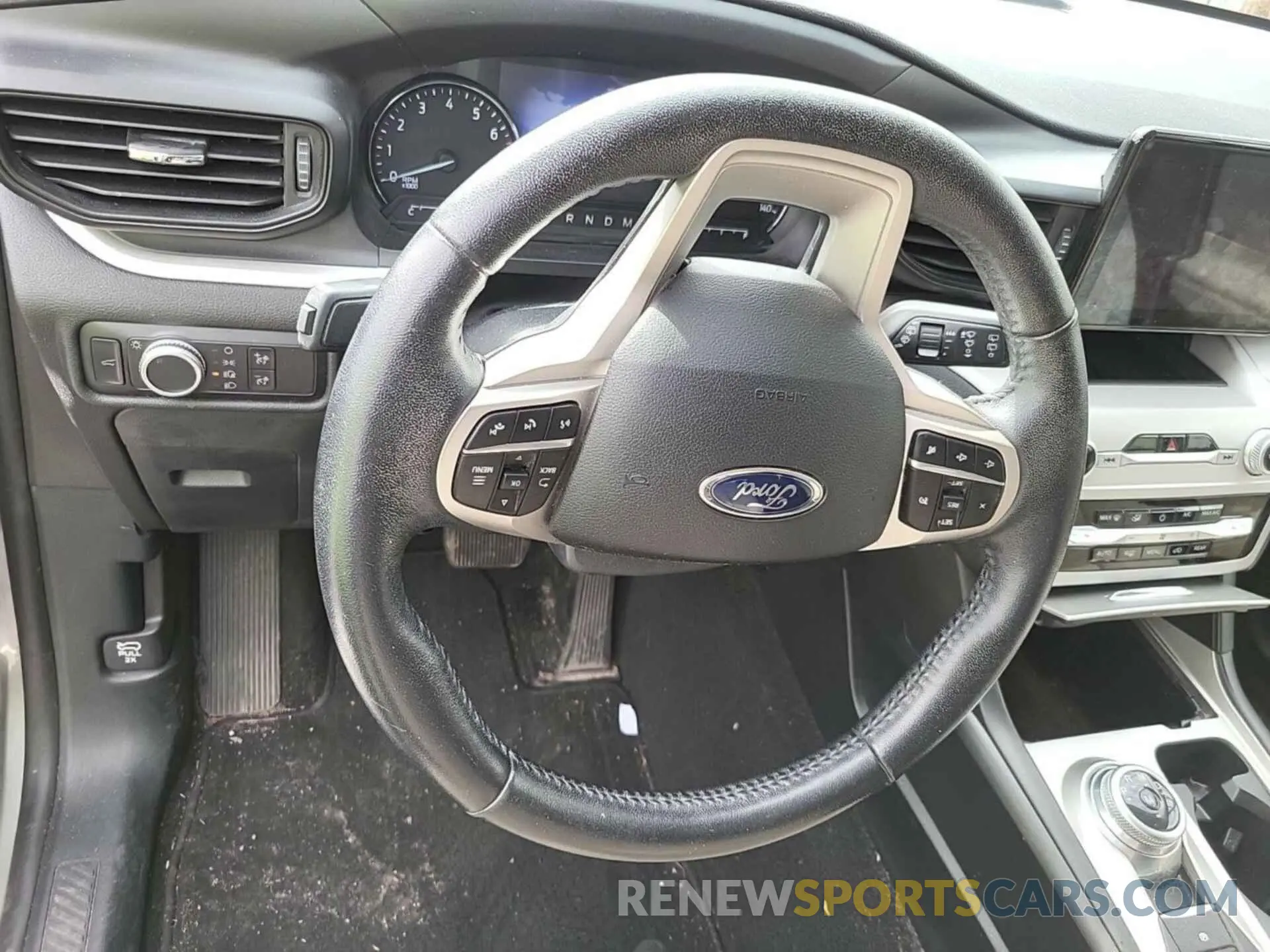 8 Фотография поврежденного автомобиля 1FMSK8DHXLGC37247 FORD EXPLORER 2020