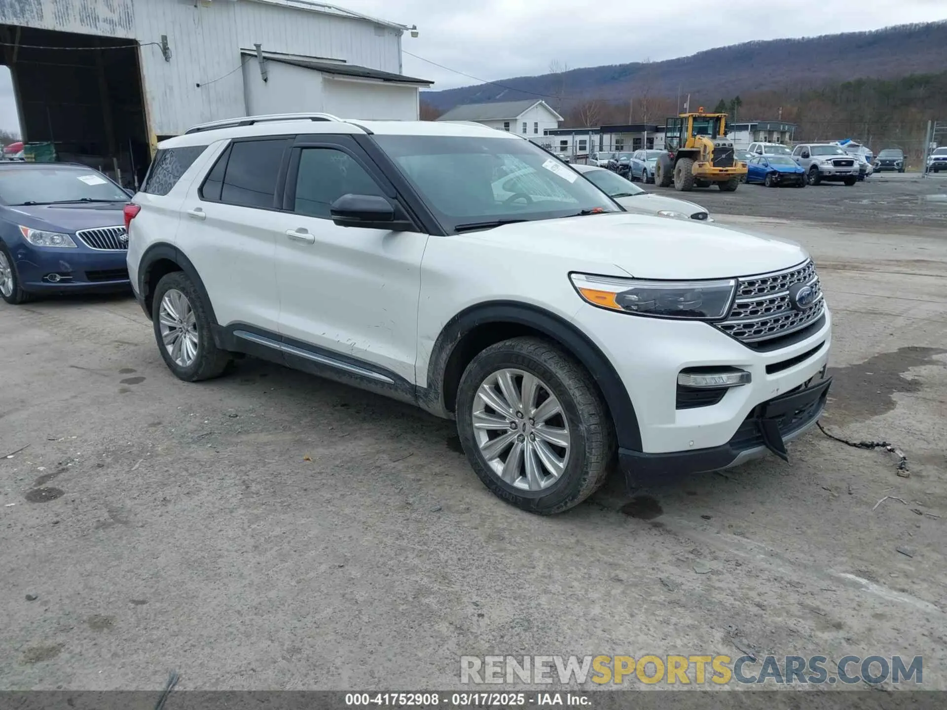 1 Фотография поврежденного автомобиля 1FMSK8FH0LGA09125 FORD EXPLORER 2020