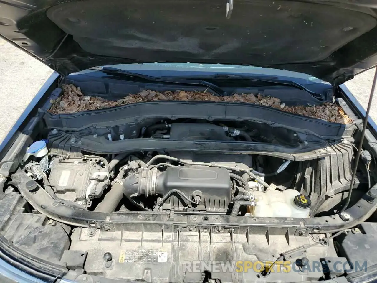 12 Photograph of a damaged car 1FMSK8FH0LGB83759 FORD EXPLORER 2020
