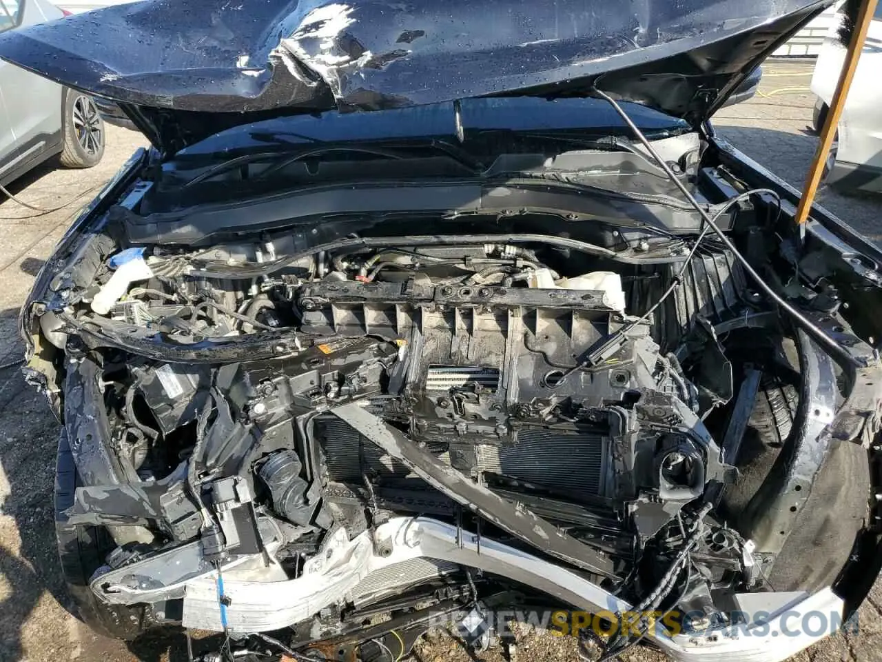 12 Photograph of a damaged car 1FMSK8FH0LGB99878 FORD EXPLORER 2020