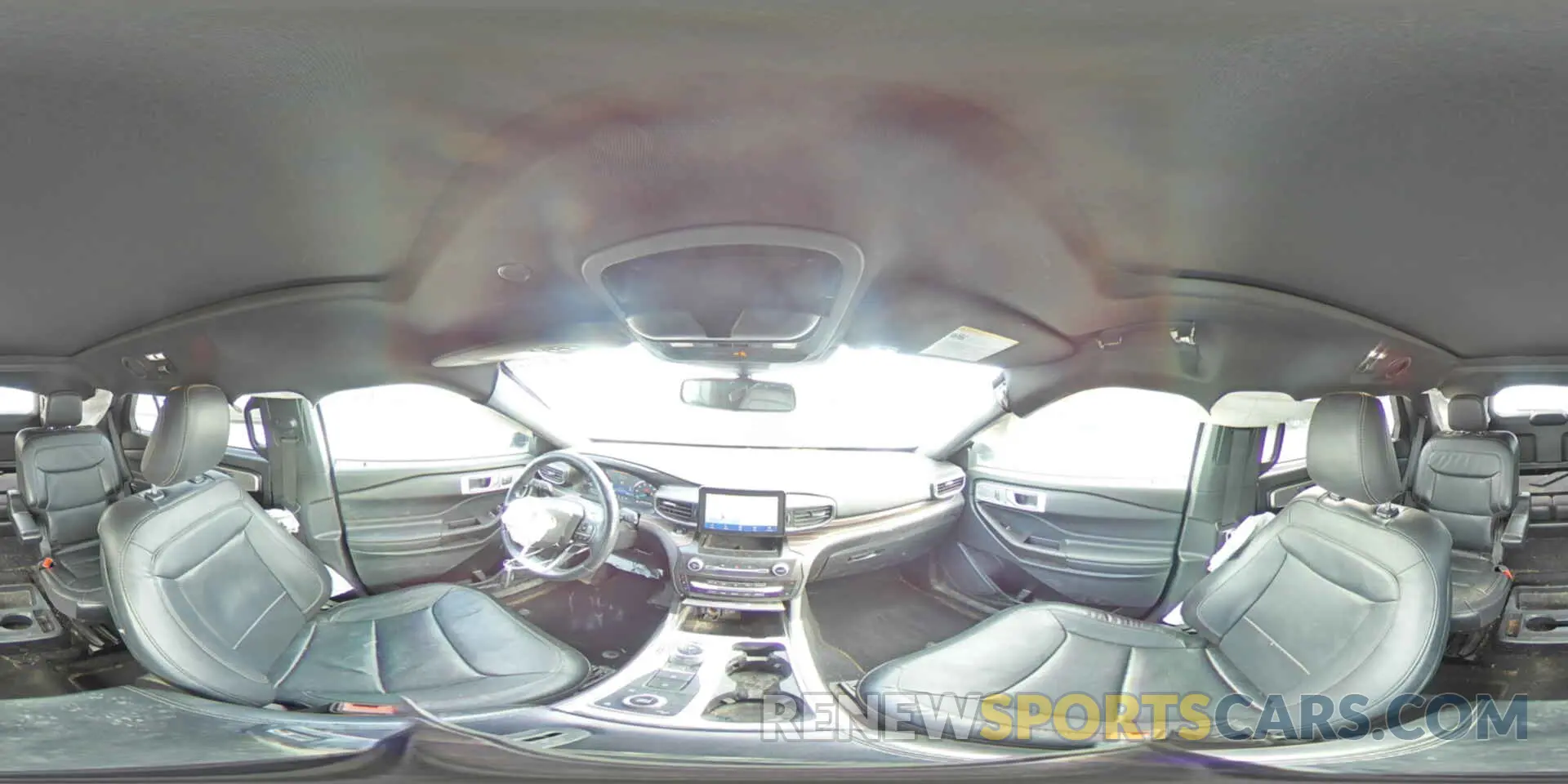 14 Фотография поврежденного автомобиля 1FMSK8FH1LGC12606 FORD EXPLORER 2020