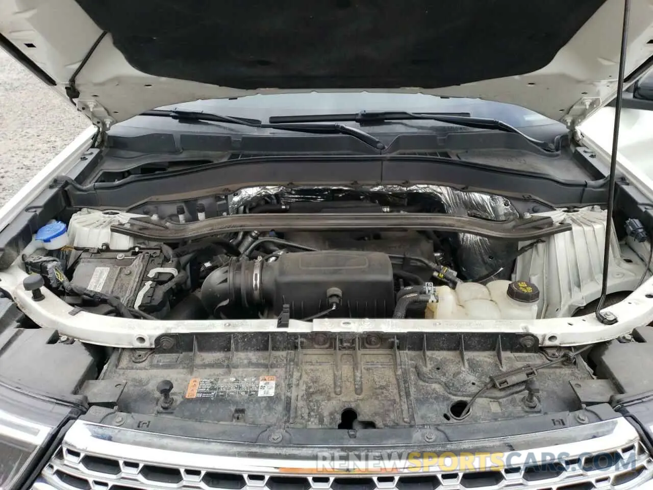 12 Photograph of a damaged car 1FMSK8FH2LGA29442 FORD EXPLORER 2020