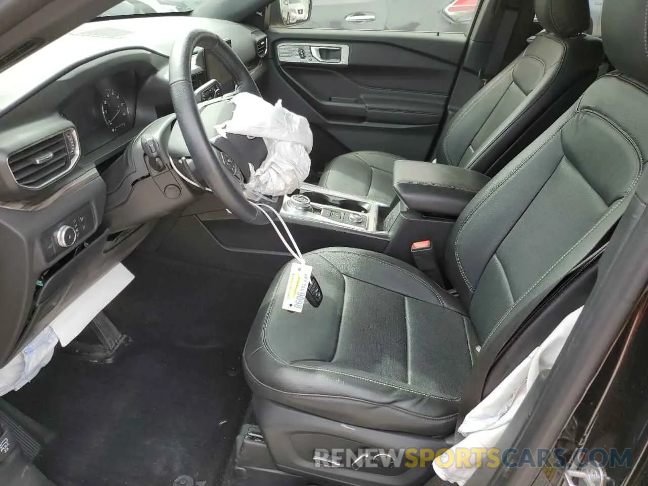 7 Photograph of a damaged car 1FMSK8FH2LGB82354 FORD EXPLORER 2020