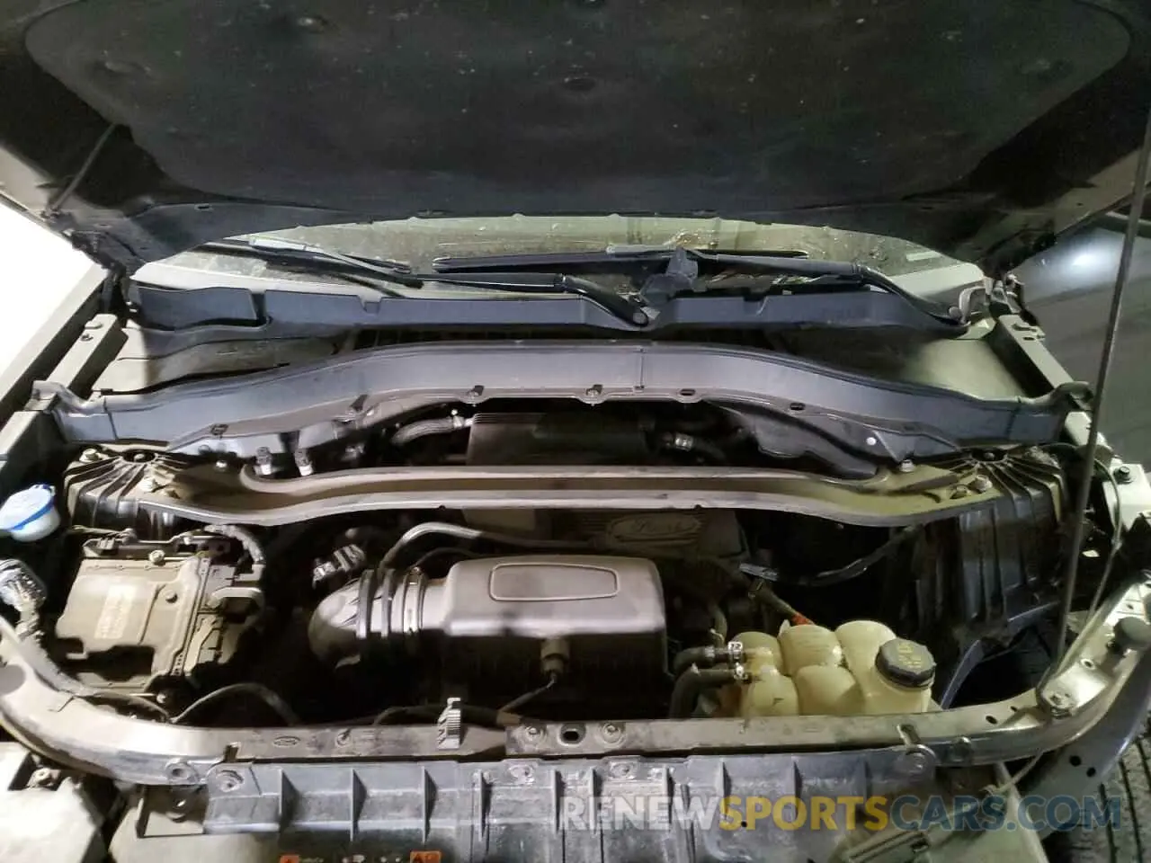 12 Фотография поврежденного автомобиля 1FMSK8FH2LGC03946 FORD EXPLORER 2020