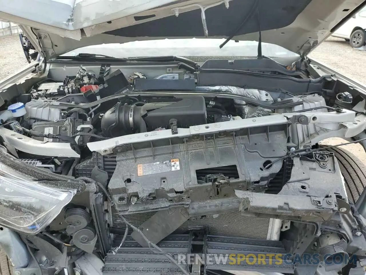 14 Photograph of a damaged car 1FMSK8FH3LGA24279 FORD EXPLORER 2020