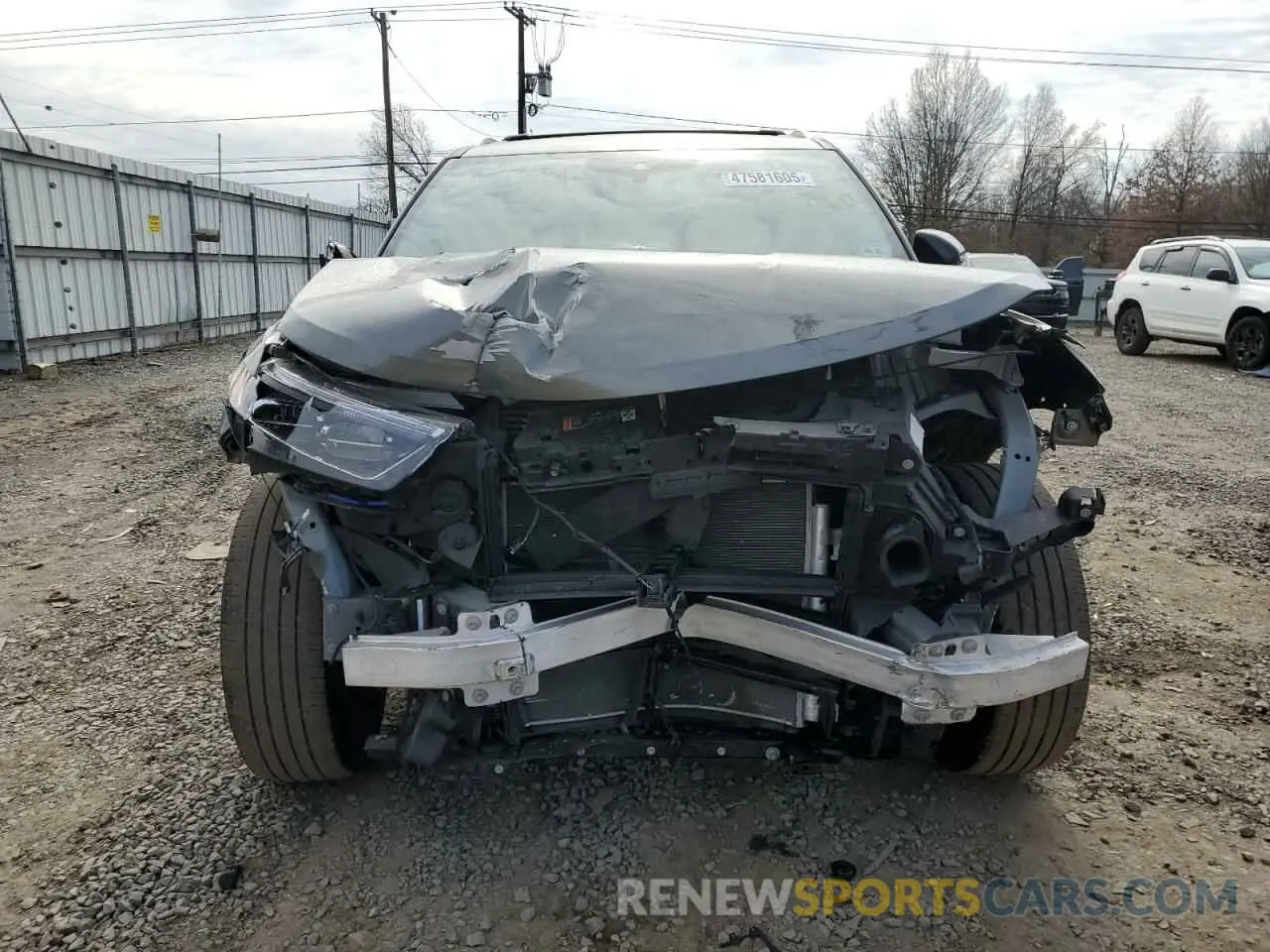 5 Photograph of a damaged car 1FMSK8FH3LGA24279 FORD EXPLORER 2020