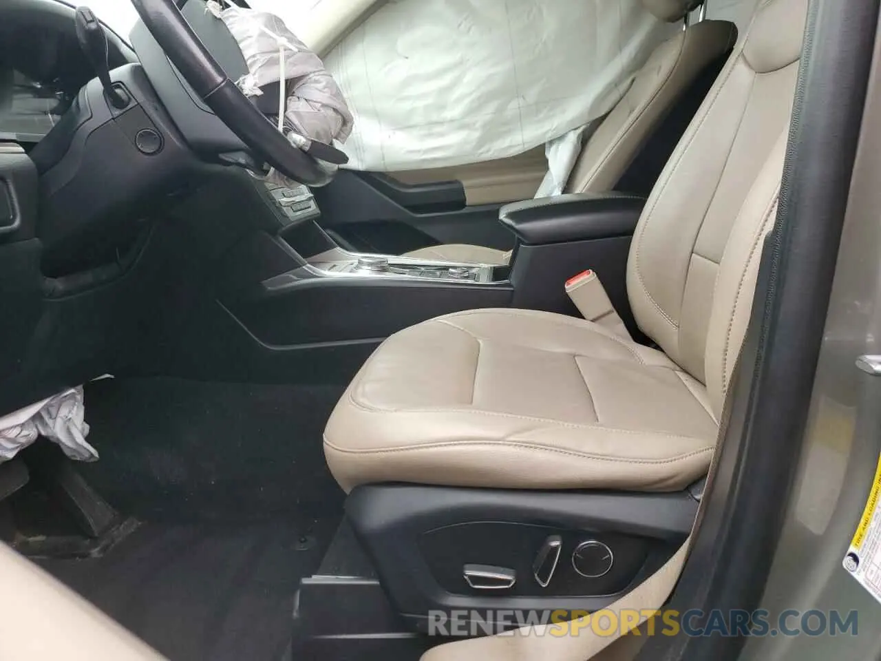 7 Photograph of a damaged car 1FMSK8FH3LGA24279 FORD EXPLORER 2020
