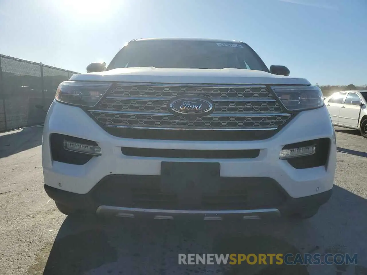 5 Фотография поврежденного автомобиля 1FMSK8FH4LGA10441 FORD EXPLORER 2020