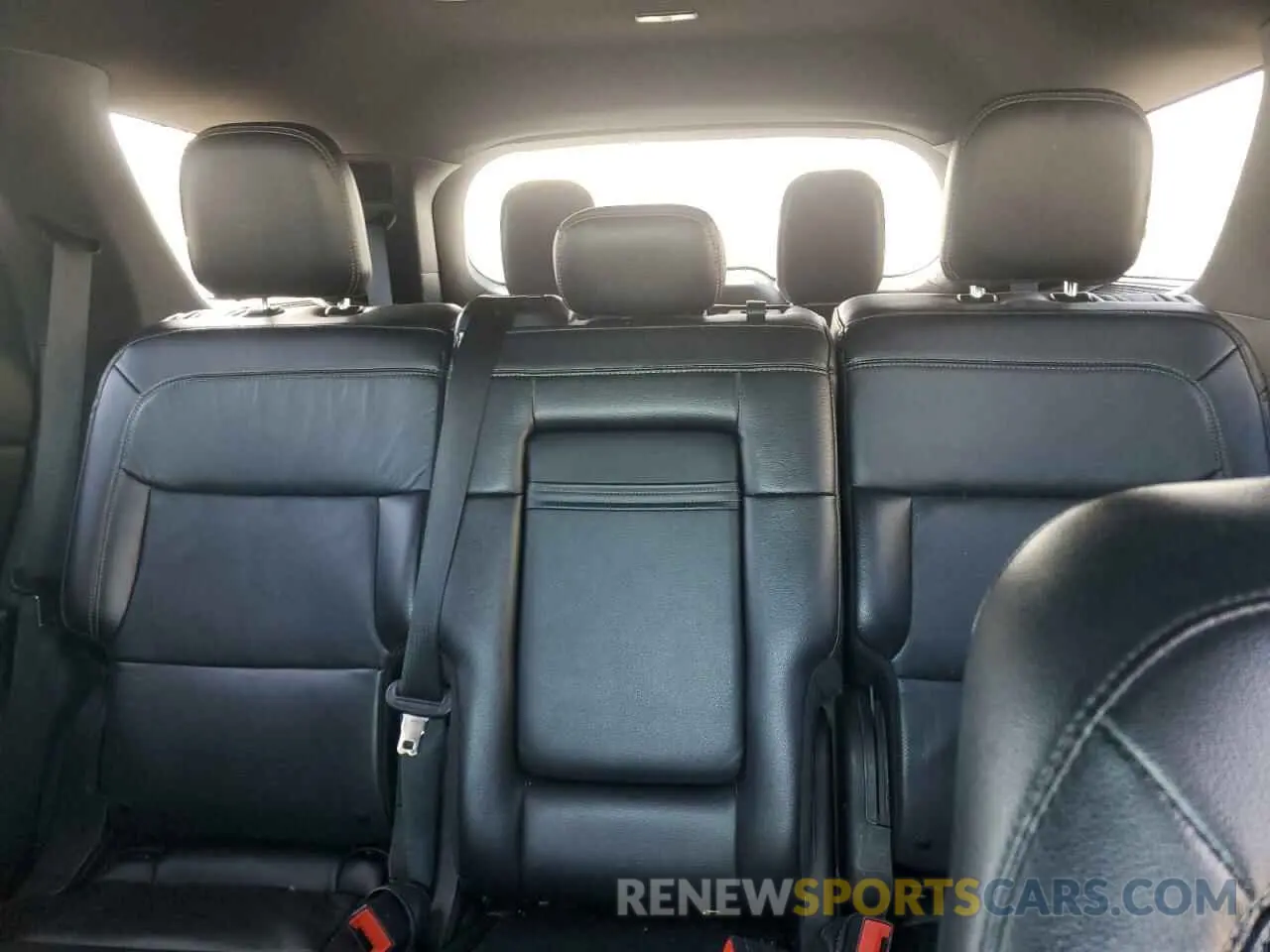 10 Фотография поврежденного автомобиля 1FMSK8FH5LGC03925 FORD EXPLORER 2020