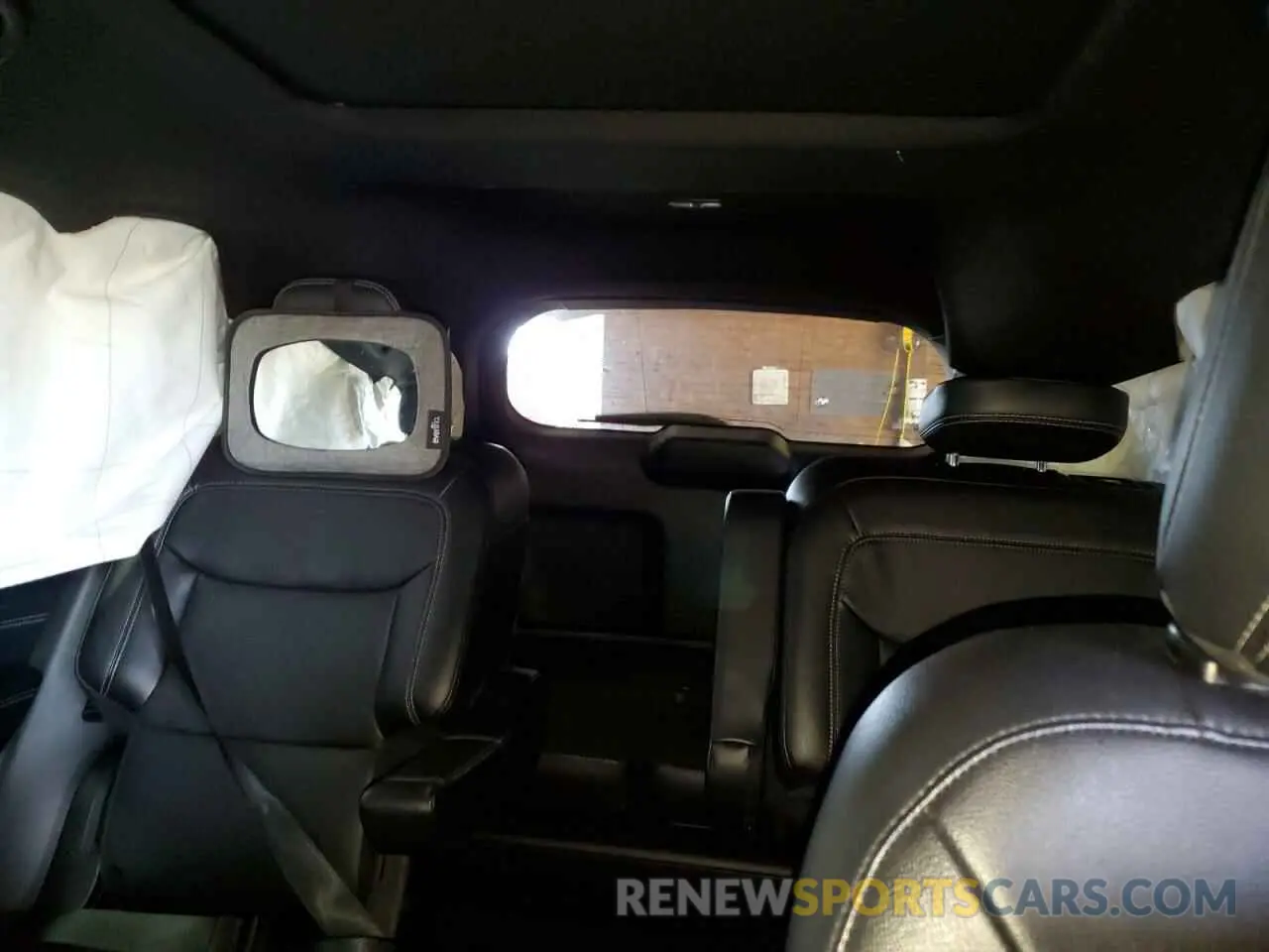 10 Photograph of a damaged car 1FMSK8FH6LGA02261 FORD EXPLORER 2020
