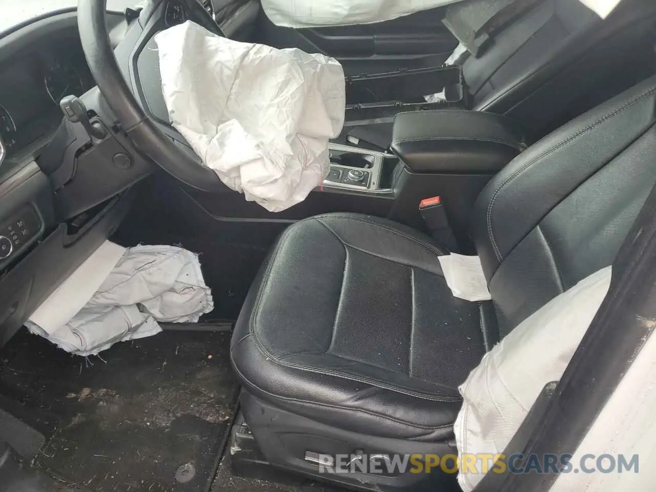 7 Фотография поврежденного автомобиля 1FMSK8FH6LGB38065 FORD EXPLORER 2020