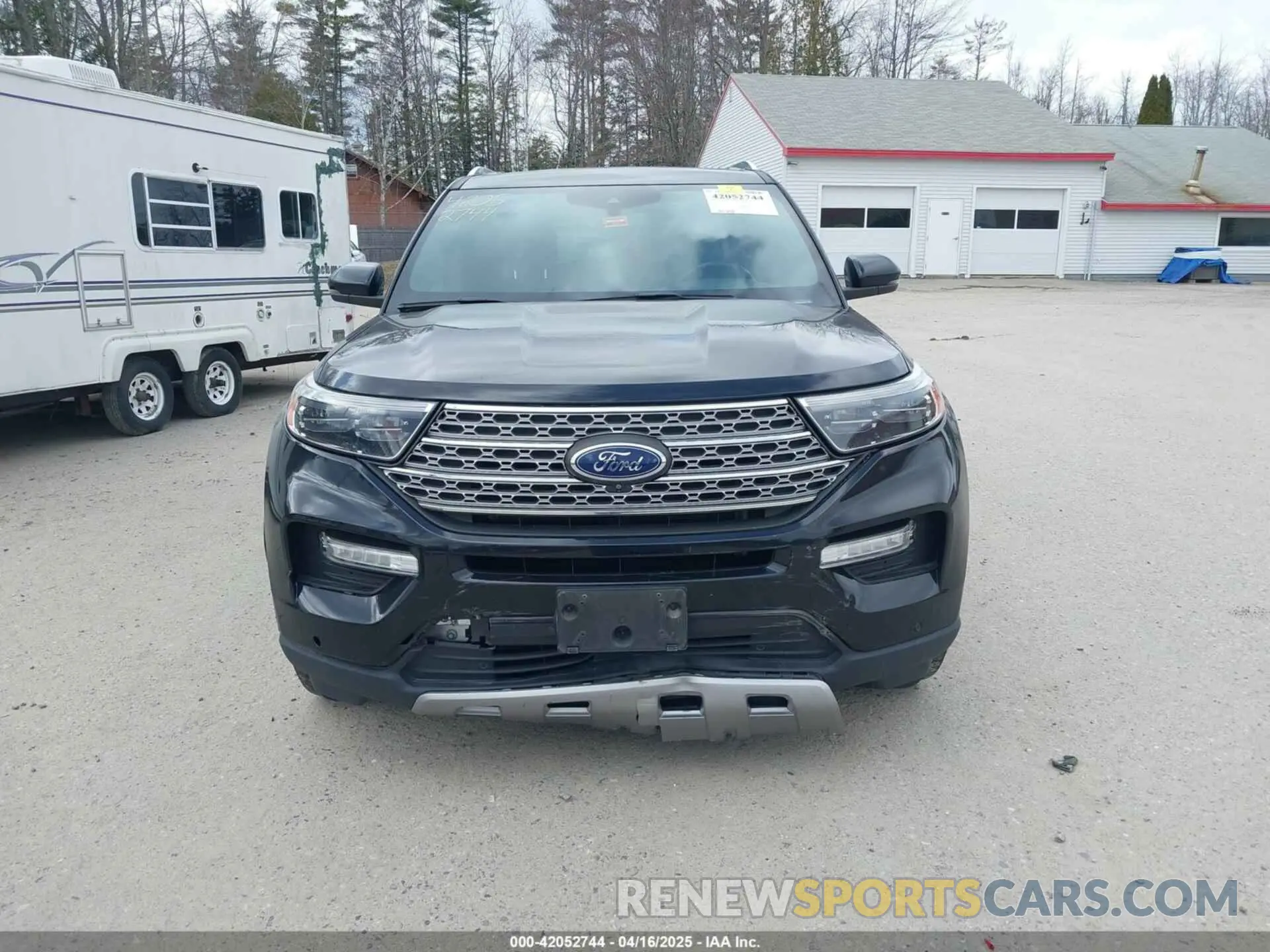 12 Photograph of a damaged car 1FMSK8FH7LGA04049 FORD EXPLORER 2020