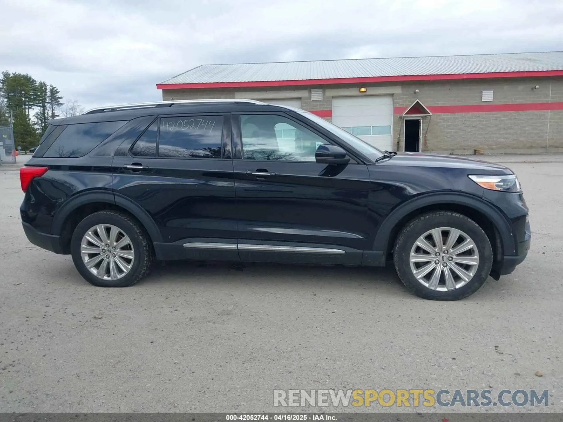 13 Photograph of a damaged car 1FMSK8FH7LGA04049 FORD EXPLORER 2020