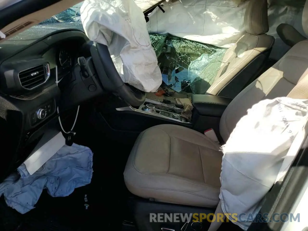 7 Photograph of a damaged car 1FMSK8FH7LGA13799 FORD EXPLORER 2020