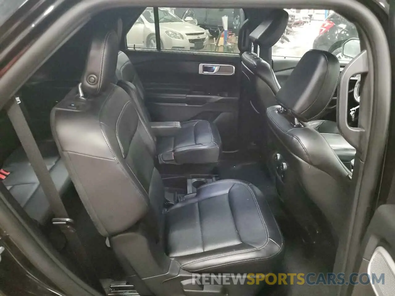 11 Photograph of a damaged car 1FMSK8FH7LGA44275 FORD EXPLORER 2020
