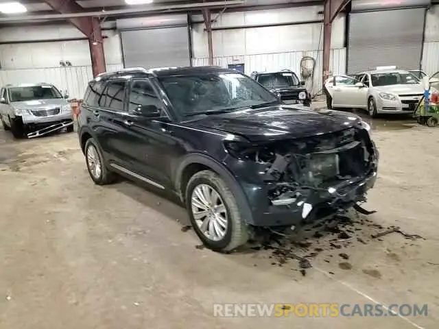 12 Photograph of a damaged car 1FMSK8FH7LGA44275 FORD EXPLORER 2020