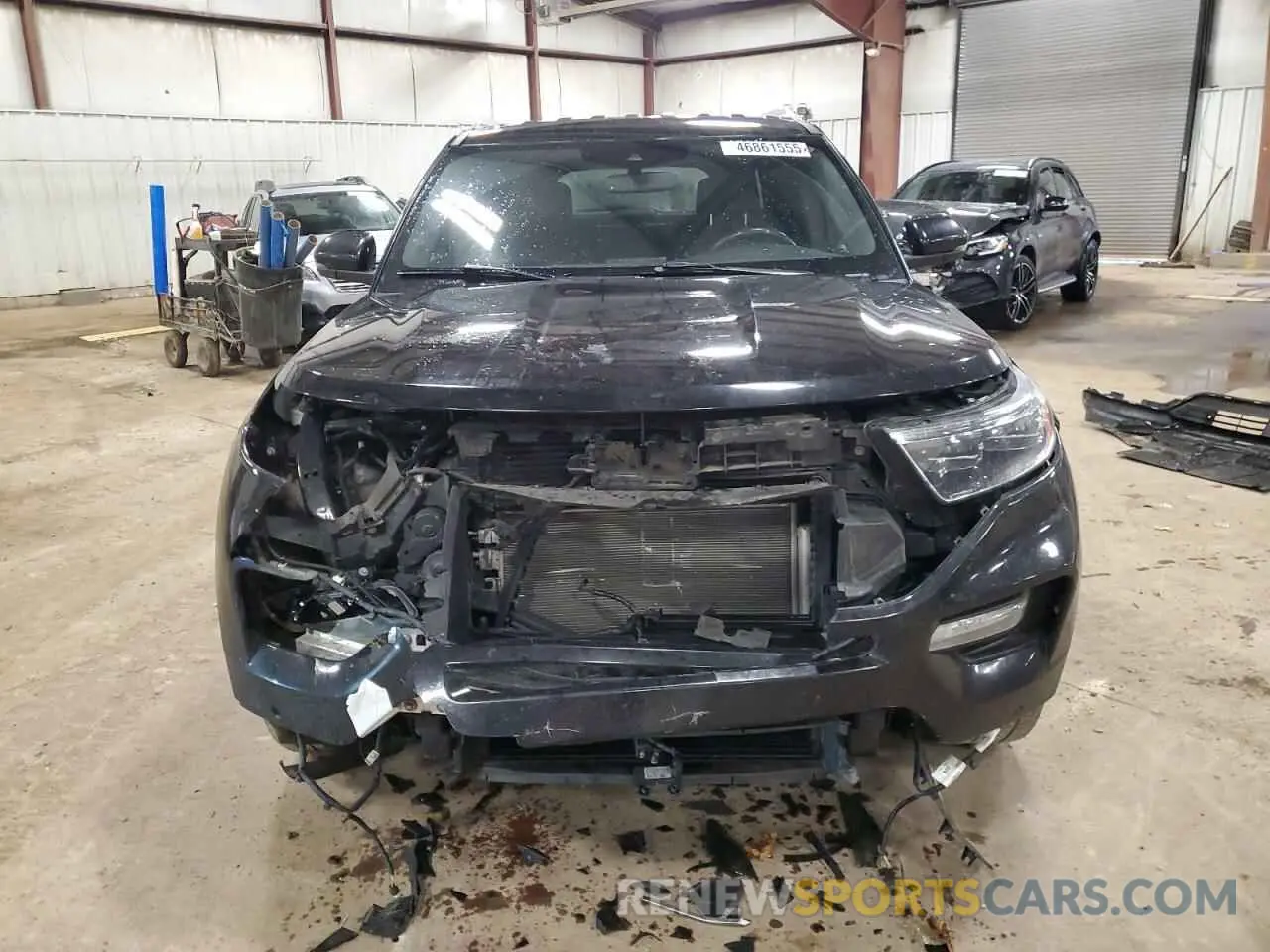 5 Photograph of a damaged car 1FMSK8FH7LGA44275 FORD EXPLORER 2020