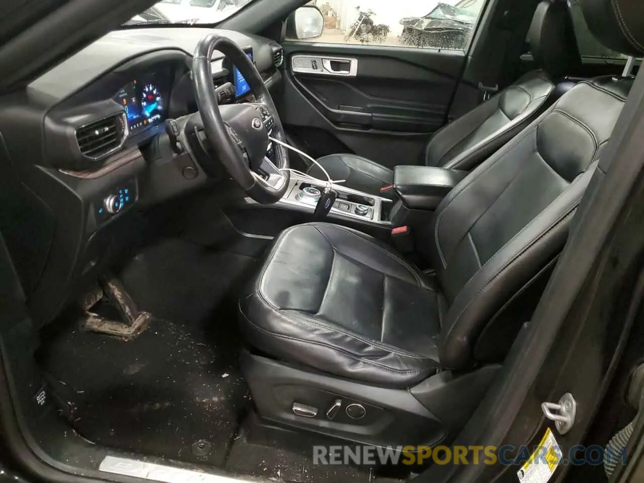7 Photograph of a damaged car 1FMSK8FH7LGA44275 FORD EXPLORER 2020