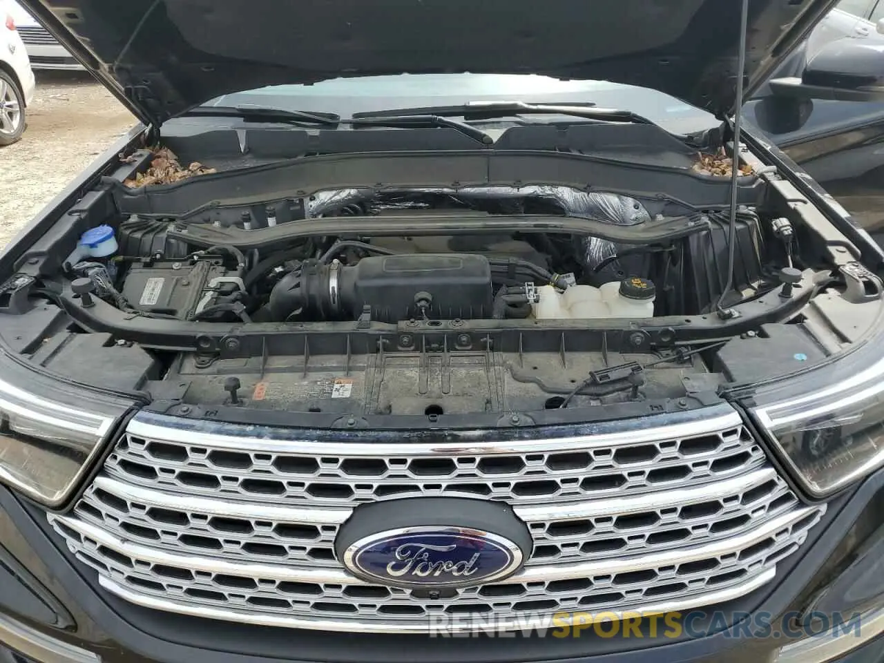 12 Photograph of a damaged car 1FMSK8FH7LGA51050 FORD EXPLORER 2020