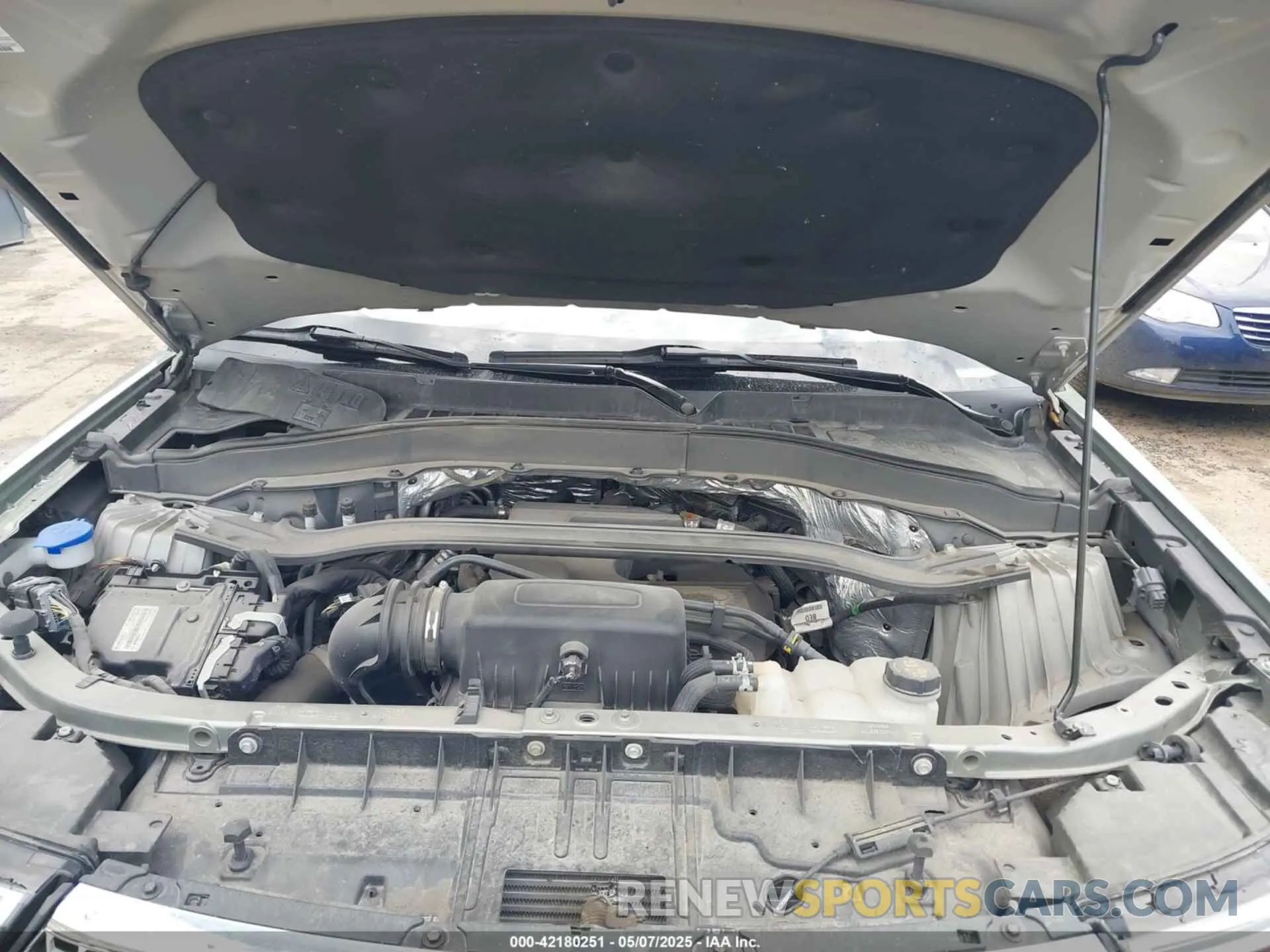 10 Photograph of a damaged car 1FMSK8FH8LGA12953 FORD EXPLORER 2020