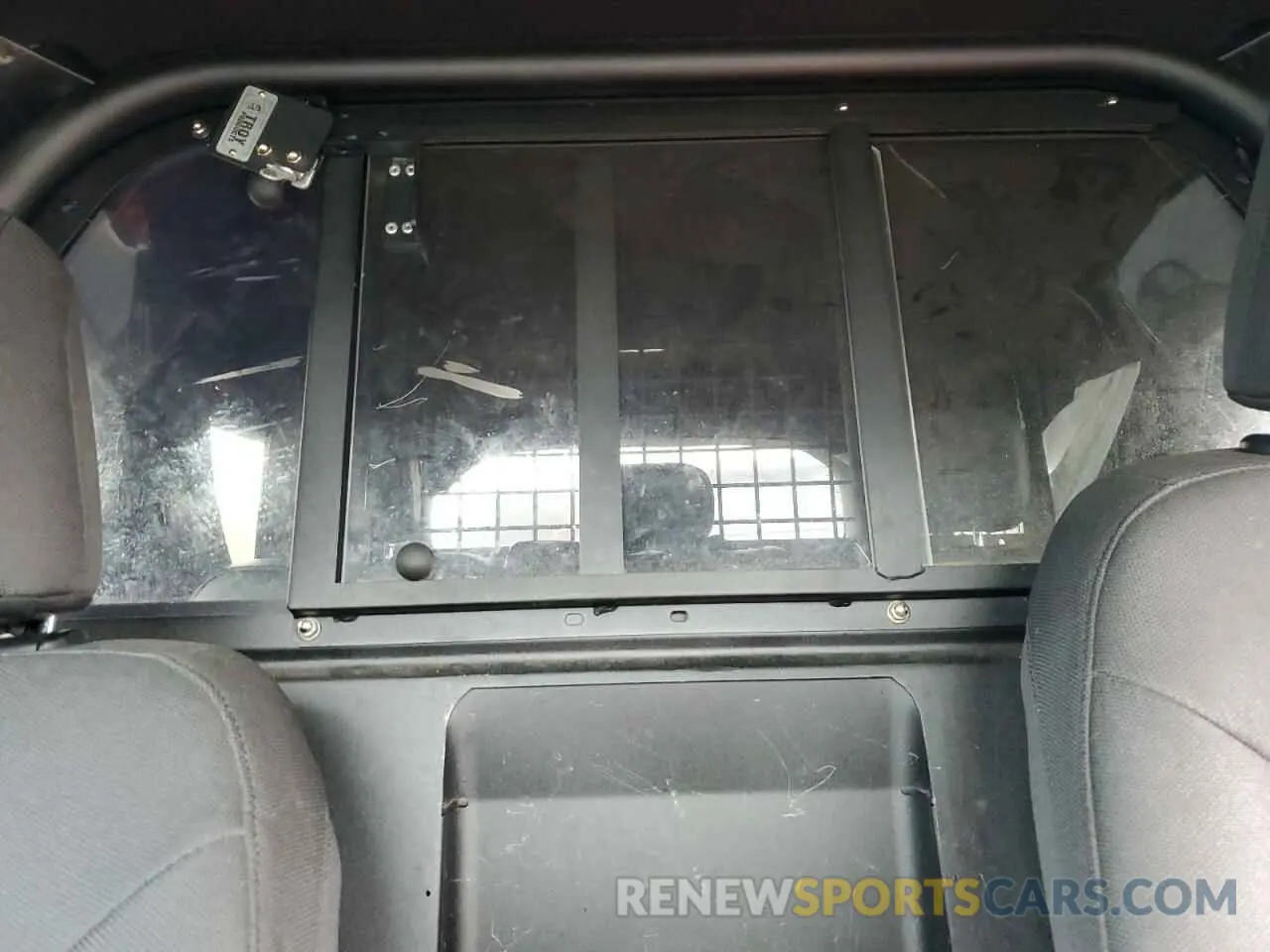 10 Photograph of a damaged car 1FM5K8AB0MGC43170 FORD EXPLORER 2021