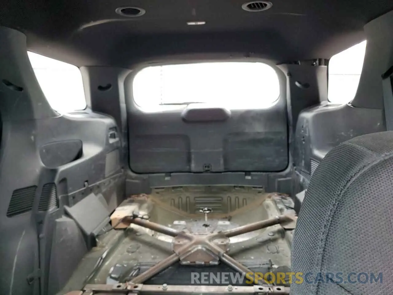 10 Фотография поврежденного автомобиля 1FM5K8AB2MGB21359 FORD EXPLORER 2021