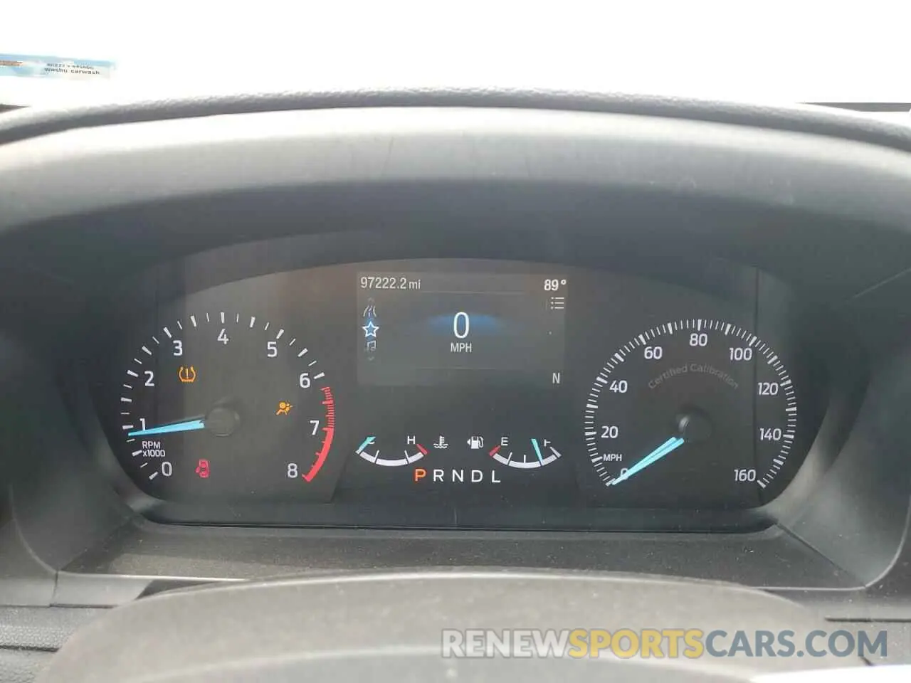 9 Фотография поврежденного автомобиля 1FM5K8AB2MGB21359 FORD EXPLORER 2021
