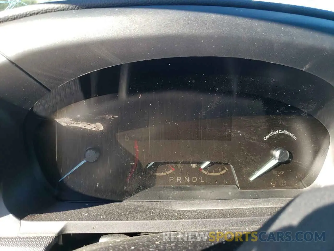 9 Photograph of a damaged car 1FM5K8AB2MGC00272 FORD EXPLORER 2021